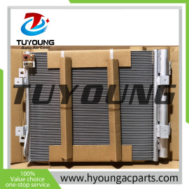 TUYoung ac Condenser Hyundai Truck HD65 OEM# 99231-5K700 99231 5K700 992315K700 size 486*398*16mm