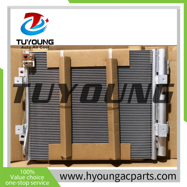 TUYoung ac Condenser Hyundai Truck HD65 OEM# 99231-5K700 99231 5K700 992315K700 size 486*398*16mm