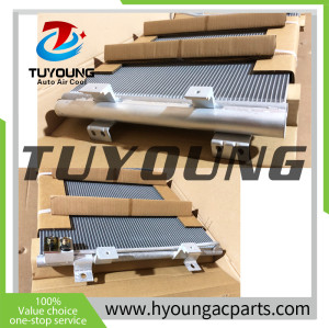 TUYoung ac Condenser Hyundai Truck HD65 OEM# 99231-5K700 99231 5K700 992315K700 size 486*398*16mm