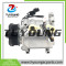 Air Conditioning Compressor for MITSUBISHI Lancer Evolution 2.0 Petrol MK V 1998 mn185573 AKC200A204B AKC200A205AP AKC200A205BA AKC200A215AP 115mm