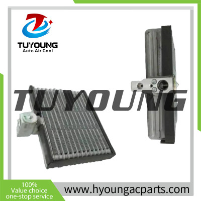 automotive AC evaporator with expansion block valve fit SUZUKI IGNIS 446010-1100 4460101100 size: 180*235*60 mm
