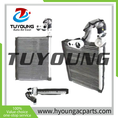 cooling coil (evaporator) with thermal expansion valve (TXV) for Mitsubishi Triton / L200 RHD T10106865A 51-6802547 size: 270*230*40 mm