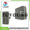 automotive AC evaporator coil for MITSUBISHI PAJERO COOLING COIL RHD R12 047600-7050 047600-6650 51-6801410 size: 245*220*105 mm