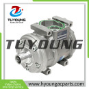 10PA17C A/C Compressor with out clutch for Acura CL TL Vigor, Dodge Colt, Honda Accord, Mazda MPV, Toyota 4Runner CO 20002C 1520639 1520654 10302911 57362 5511520 5511527 2010546