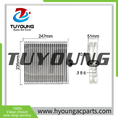 229-9133 2299133 289129A1 289328A1 437987A1 87379099 Auto Air Conditioning Evaporators for Caterpillar CASE Komatsu Excavator