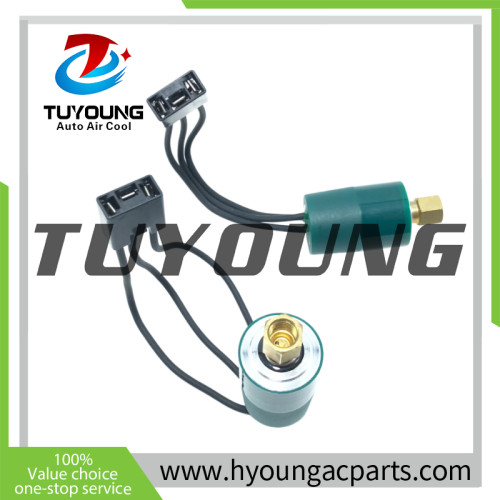 AT63265 auto a/c compressor pressure switch John Deere, 3 PINS R134A, China produce, new