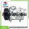 SD7H13 8901 car aircon compressor for John Deere New Holland 84032734 SD7H13 8901 ER368212 84056430 8FK351125051 40405250 CAC52008AS CAC52008GS 1201513 SB.282S 920.10195 8FK K11282 KSB282S 84039022 8901 8600204 351