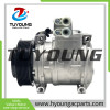 10PA15C car a/c compressor JOHN DEERE CLAAS tractor 7700038545 AL78779 AL154203 AL176857 DCP99505 447100-2320 247300-5510 447170-8930