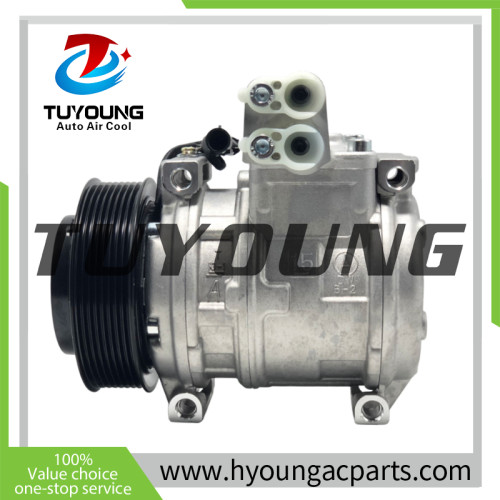 10PA15C car a/c compressor JOHN DEERE CLAAS tractor 7700038545 AL78779 AL154203 AL176857 DCP99505 447100-2320 247300-5510 447170-8930