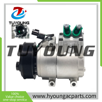 CSP15 auto ac compressors Hyundai mighty truck HD35/ HD65 modified type 741712 99250-5m000 A5W0039A