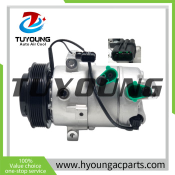 hv17-1 Auto AC Compressor Hyundai staria 2.2crdi 2021-2026 790838 97701-CG020 97701cg010 CA500HU4EC CA500HU4EC03 CA500HU4EC04