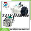 hv17-1 Auto AC Compressor Hyundai staria 2.2crdi 2021-2026 790838 97701-CG020 97701cg010 CA500HU4EC CA500HU4EC03 CA500HU4EC04
