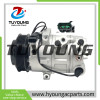 DVE16C Auto AC Compressor for Hyundai Tucson 2024 97701P2000 97701N9600 97701-N9600 97701-P2000