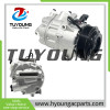 DVE16C Auto AC Compressor for Hyundai Tucson 2024 97701P2000 97701N9600 97701-N9600 97701-P2000