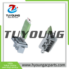 4 pin, 12V Blower Motor Fan Resistor for OPEL MERIVA Fiat Palio Iveco Daily VW Gol 13124714 13124715 6845780 93312506 5Z0819022 9ML351332221