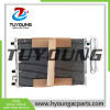 A/C condenser for Renault Logan / Sandero 2008-2013; Dacia Logan 2004- 6001550660 8200090213 8200241088 8200513983