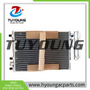 A/C condenser for Renault Logan / Sandero 2008-2013; Dacia Logan 2004- 6001550660 8200090213 8200241088 8200513983