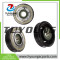 6PK A/C compressor clutch pulley for 2011-2016 Ford F-250/F-350/F-450 Super Duty, 2021-2026 E-350/E-450 Super Duty BC3Z19D784B BC3Z-19D784-B