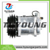 SD5H14 2pk 152mm 12v auto ac compressor Deutz SD508 8387 65204000 4363723 4402834 5041911 04330274 04363723