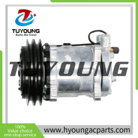 SD5H14 2pk 152mm 12v auto ac compressor Deutz SD508 8387 65204000 4363723 4402834 5041911 04330274 04363723