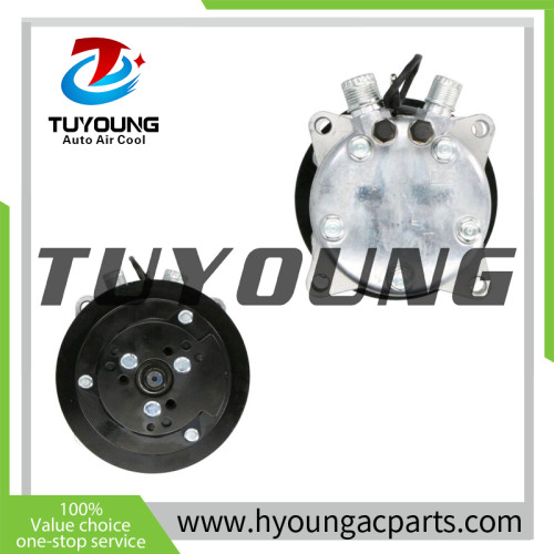 SD5H14 2pk 152mm 12v auto ac compressor Deutz SD508 8387 65204000 4363723 4402834 5041911 04330274 04363723
