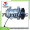 Sanden 7H15 4105 SD 709 New Holland construction auto AC compressors 47693200 84356660, 47693200 CASE/IH 580N