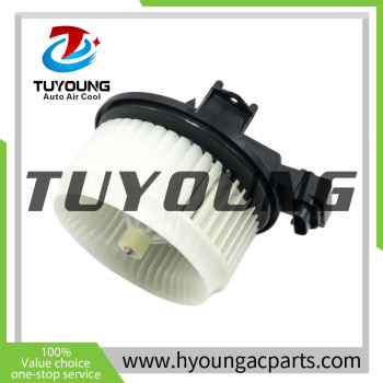 TUYOUNG brand new Auto a/c Blower fan motors  Toyota Hilux Vigo Fortuner 2011 871030K112 871030K111