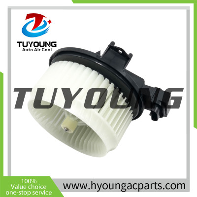 TUYOUNG brand new Auto a/c Blower fan motors  Toyota Hilux Vigo Fortuner 2011 871030K112 871030K111