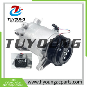 DKS-17D auto air compressor NISSAN Murano INFINITI JX35 92600JP00B Z0008171B Z0017563A Z0015561A 506012-3130 926001JA1A 926001JA1B 926003JA1A 92600JP00C 92600JP01C