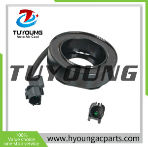 Hyundai / Kia A/C Compressor Clutch Coil for Hyundai Tucson 2.0L diesel R-engines 2018-2020 97641D7400