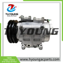 Auto ac compressor TM43 2PK 24v 180mm T81033AB C220542Z