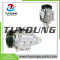 heavy-duty air conditioning compressor TM43 PV8 24V 156mm Z0014167C Z0020735A T9476101