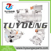 electric automotive air conditioning compressor fit BYD Dolphin EM2E-8103020A 307.2V FD28HA