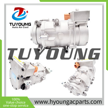 electric automotive air conditioning compressor fit BYD Dolphin EM2E-8103020A 307.2V FD28HA