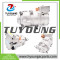 electric automotive air conditioning compressor fit BYD Dolphin EM2E-8103020A 307.2V FD28HA