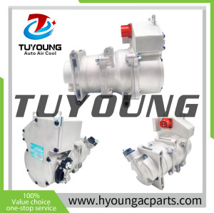 electric auto air conditioning compressor fit BYD Qin L 230V BC28E HKHA-8103020
