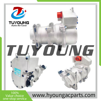 electric auto air conditioning compressor fit BYD Qin L 230V BC28E HKHA-8103020