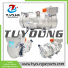New Energy Vehicle electric A/C compressor fit BYD Fangchengbao 588.8V ACCS6A (FD42HD) SFHB-8103020A