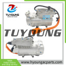 New Energy Vehicle electric AC compressor fit BYD 600V BYD-6000-4.2 T5DB-8103020C