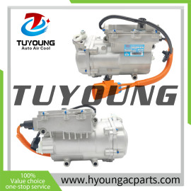 New Energy Vehicle electric AC compressor fit BYD 600V BYD-6000-4.2 T5DB-8103020C