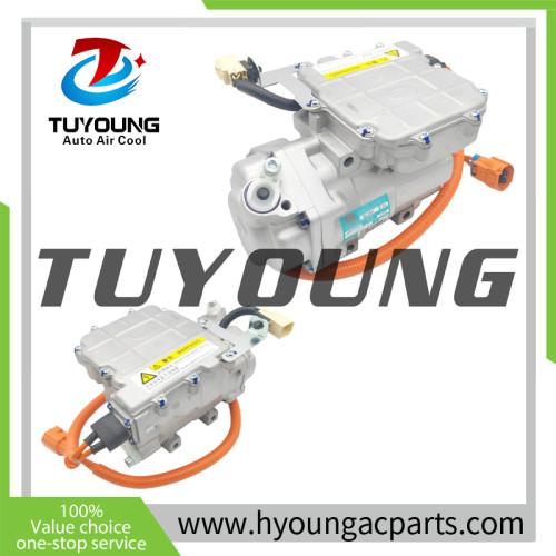 New Energy Vehicle electric air conditioning compressor fit BYD E1 306.6V BC28A EMEA-8103020
