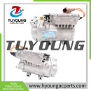 New Energy Vehicle electric air conditioning compressor fit BYD K8 640V BC28A K8SR-8103020-C1