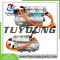 New Energy Vehicle Electric Air Conditioning Compressor Assembly fit BYD 332.8V BC28B VBED-8103020