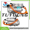 New Energy Vehicle Electric Air Conditioning Compressor Assembly fit BYD 332.8V BC28B VBED-8103020