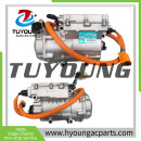 New Energy Vehicle Electric Air Conditioning Compressor Assembly fit BYD 332.8V BC28B VBED-8103020