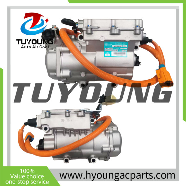 New Energy Vehicle Electric Air Conditioning Compressor Assembly fit BYD 332.8V BC28B VBED-8103020