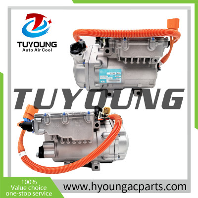 New Energy Vehicle Electric Air Conditioning Compressor Assembly fit BYD E2 350.4V BC28A EL-8103020