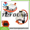New Energy Vehicle Electric Air Conditioning Compressor Assembly fit BYD E2 350.4V BC28A EL-8103020