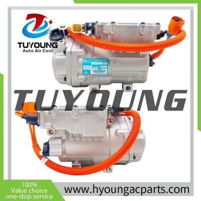 New Energy Vehicle Electric Air Conditioning Compressor Assembly fit BYD ATTO 3 BC28A 350V-450V TLBYD-0003 QXTLBYD-0003