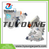 New Energy Vehicle Electric Air Conditioning Compressor Assembly fit BYD Denza D9 614.4V BC34 MRHA-8103020